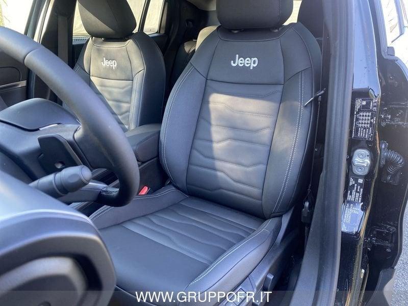 Jeep Avenger 1.2 Turbo 110 CV MHEV Summit