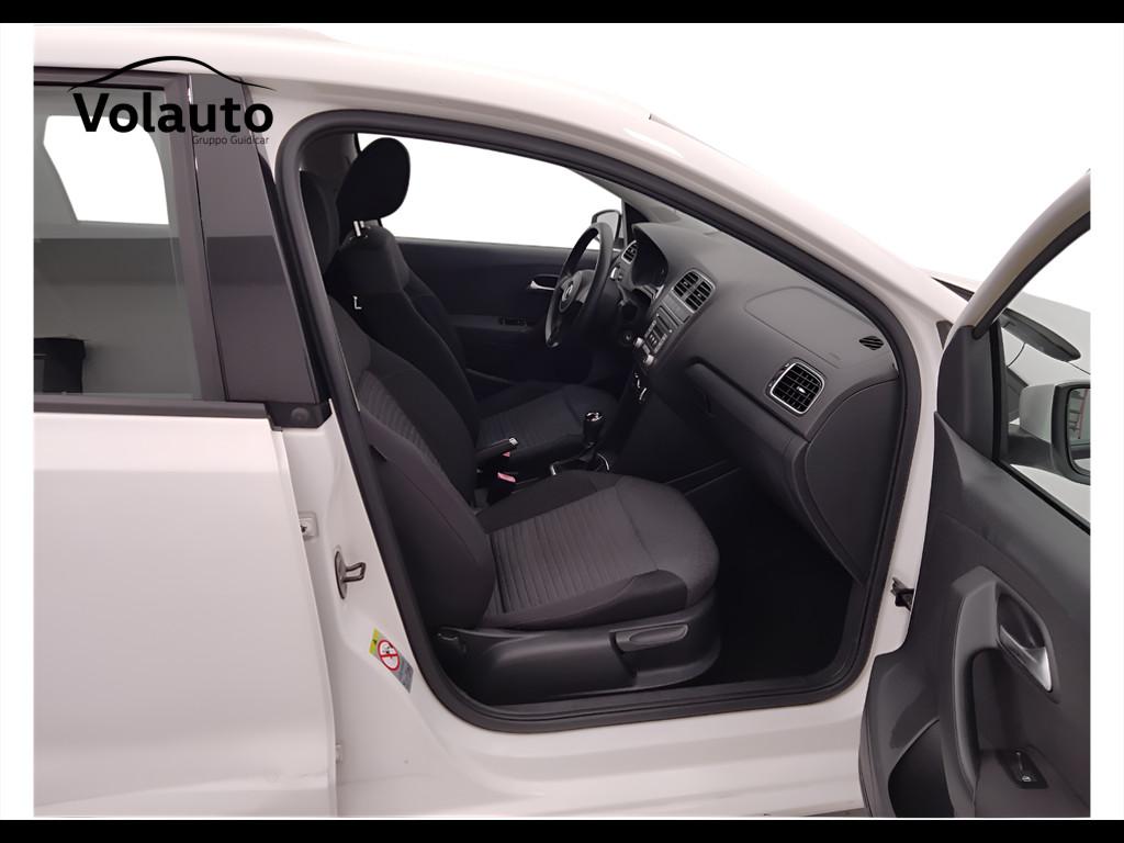 VOLKSWAGEN Polo V 2009 - Polo 5p 1.2 Comfortline 70cv
