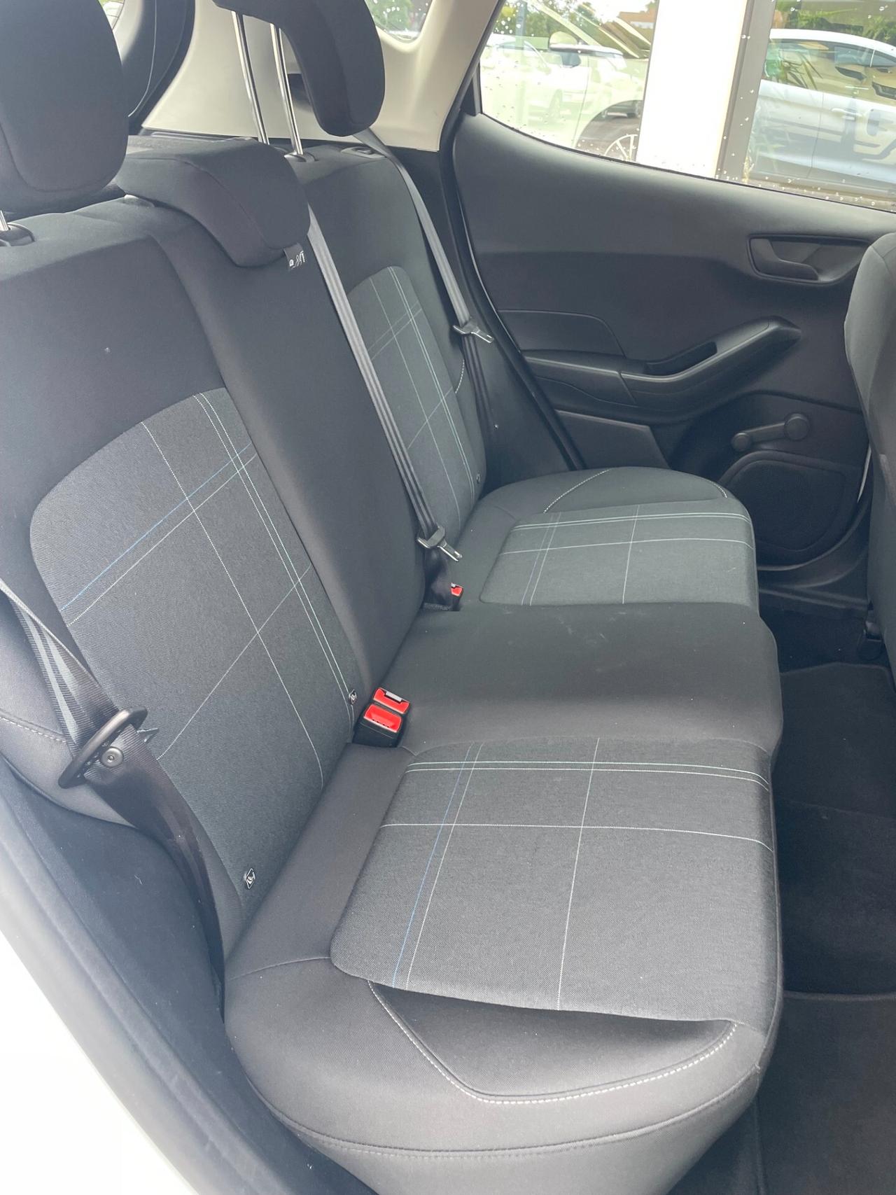 Ford Fiesta 1.1 75 CV 5 porte Connect