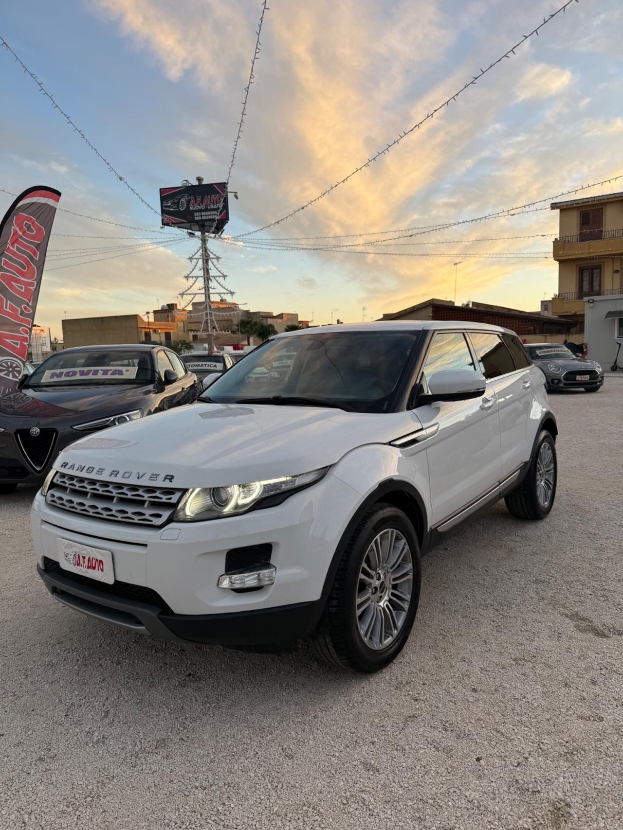 Land Rover Range Evoque 2.2 TD4 5p. Dynamic