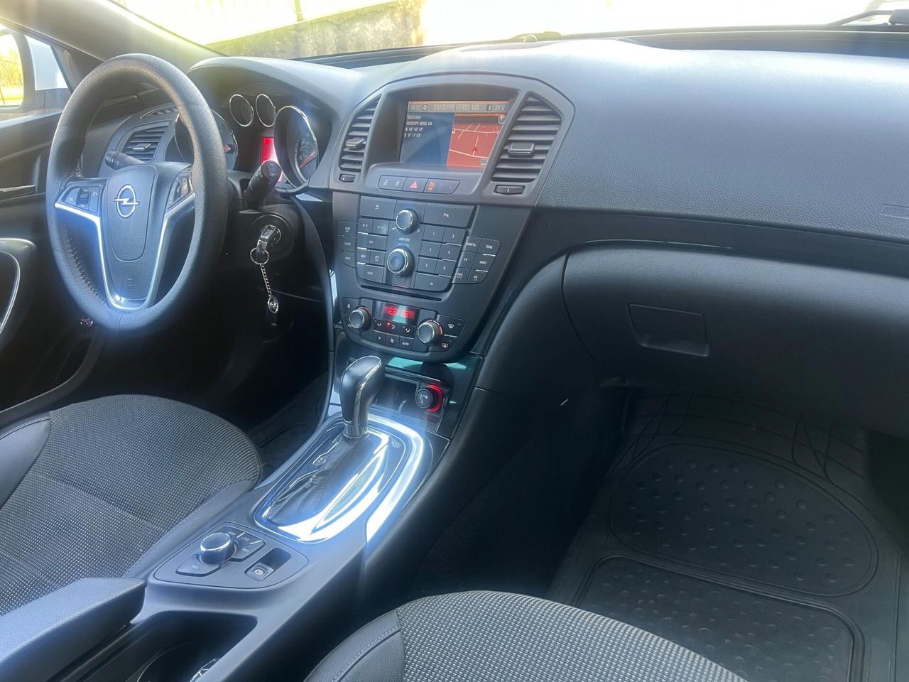 Opel Insignia 2.0 CDTI Sports Tourer Elective