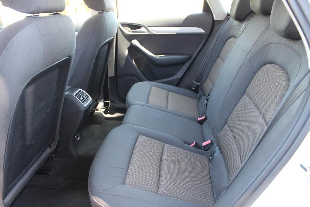 AUDI Q3 2.0 TDI 140 CV *LED *SEDILI RISCALDABILI