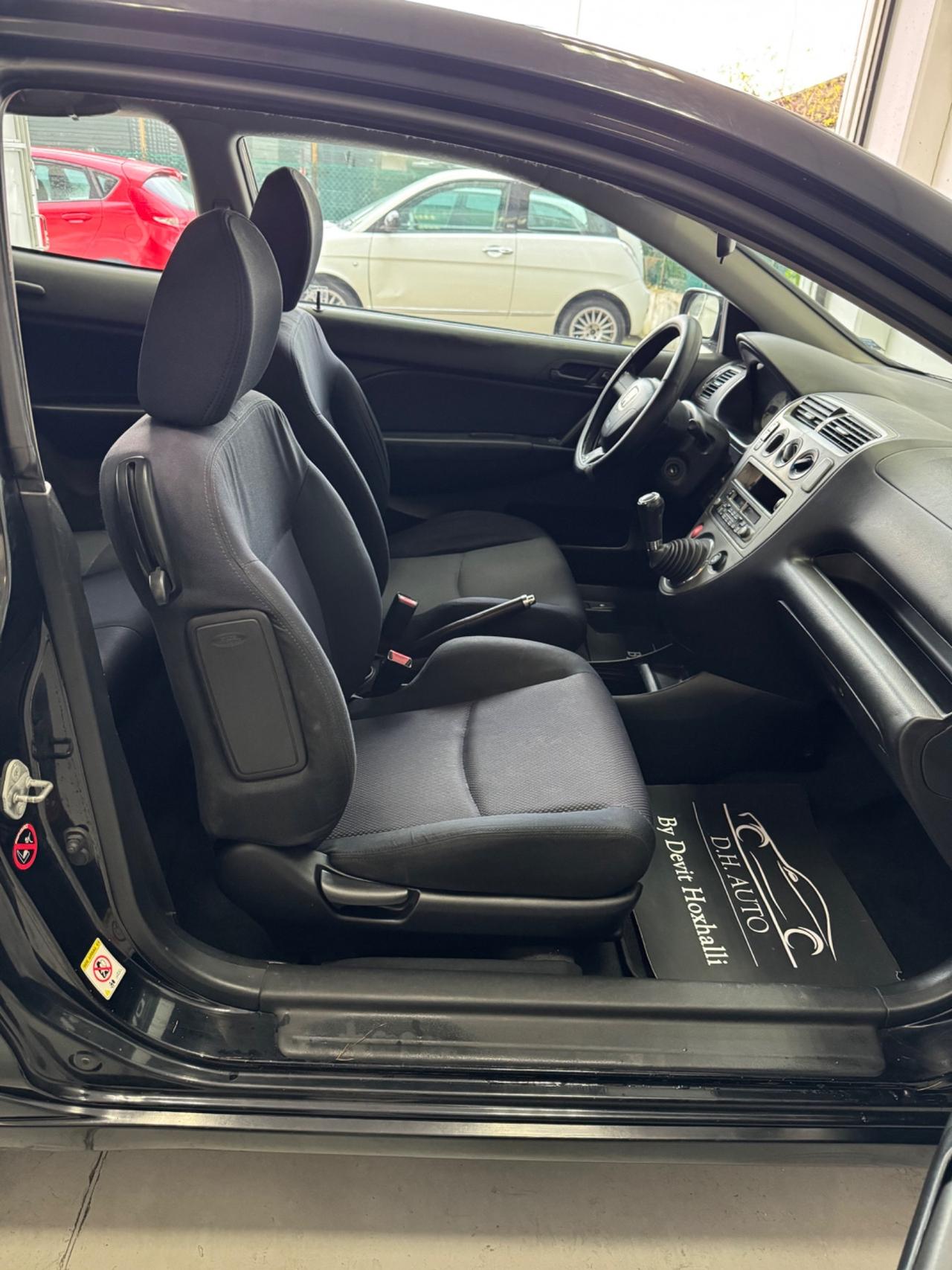 Honda Civic 1.7 16V CTDi cat 3 porte Sport