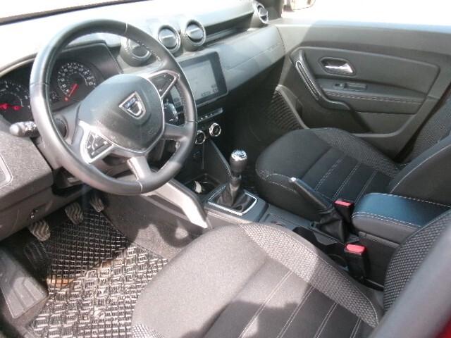 Dacia Duster 1.0 TCe GPL 4x2 Prestige Up