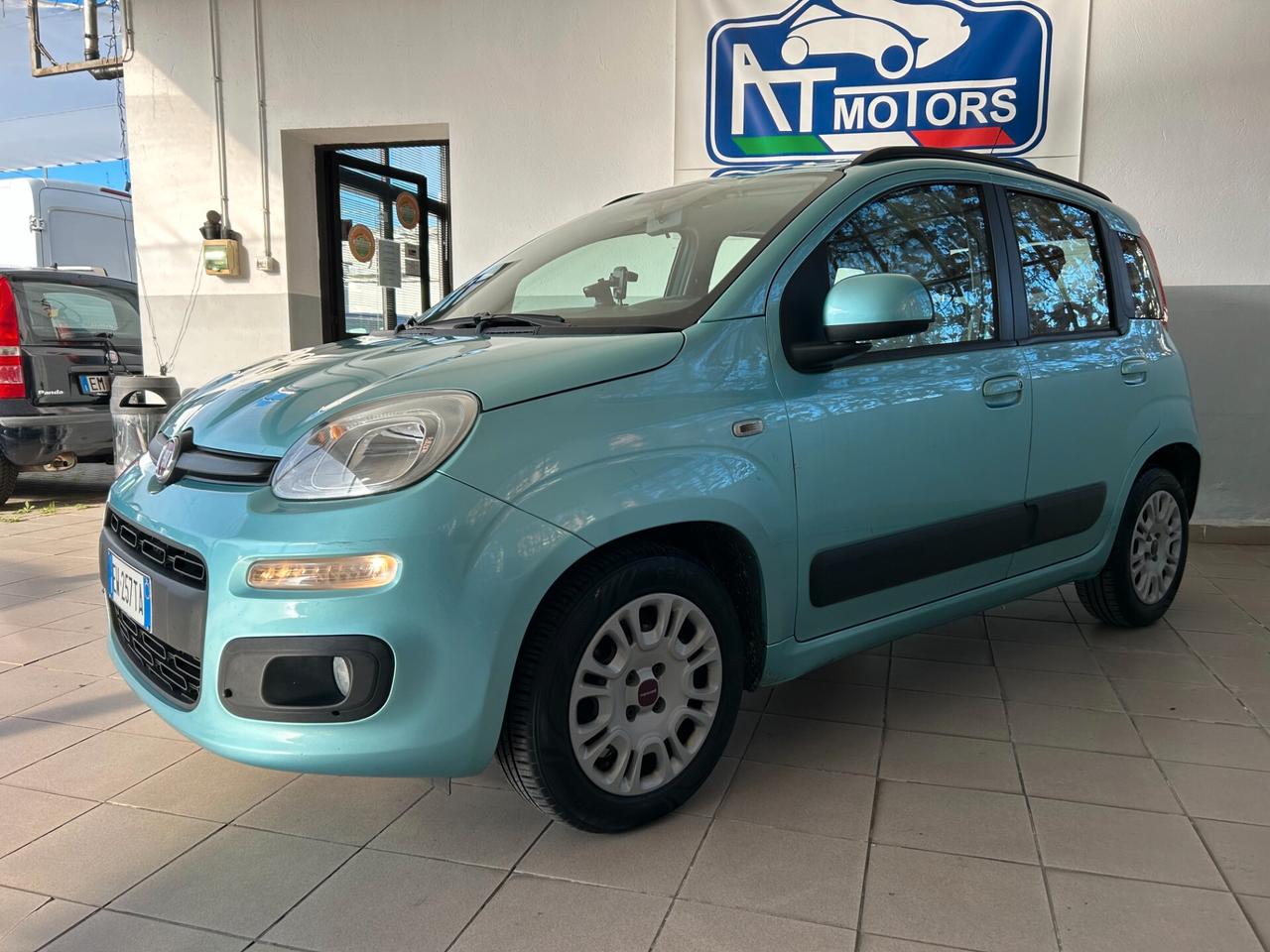 Fiat Panda 1.3 MJT S&S Pop