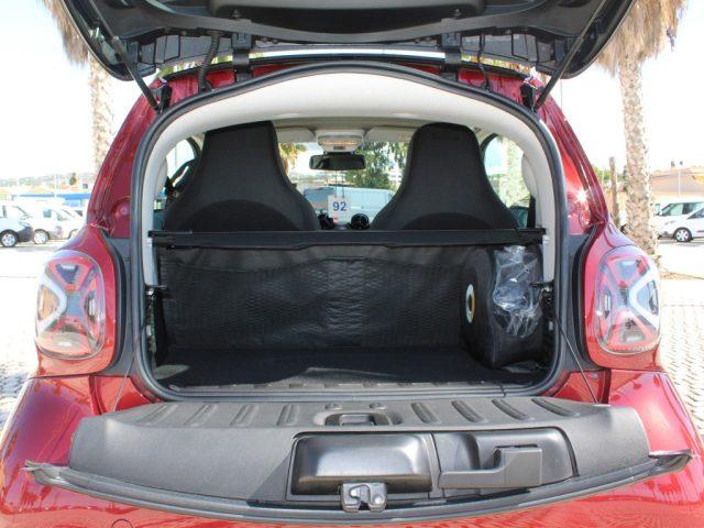 SMART ForTwo EQ Passion