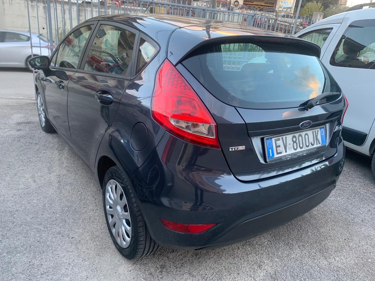 Ford Fiesta 1.4 TDCi 5p.