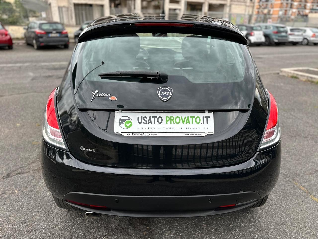 Lancia Ypsilon GPL RINNOVATO GARANZIA 12 MESI