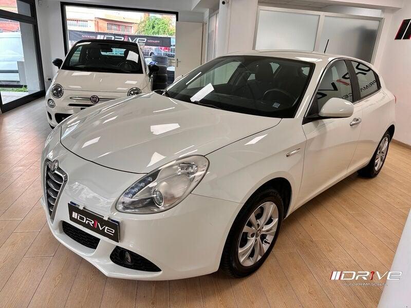 Alfa Romeo Giulietta Giulietta 2.0 JTDm-2 140 CV Progression