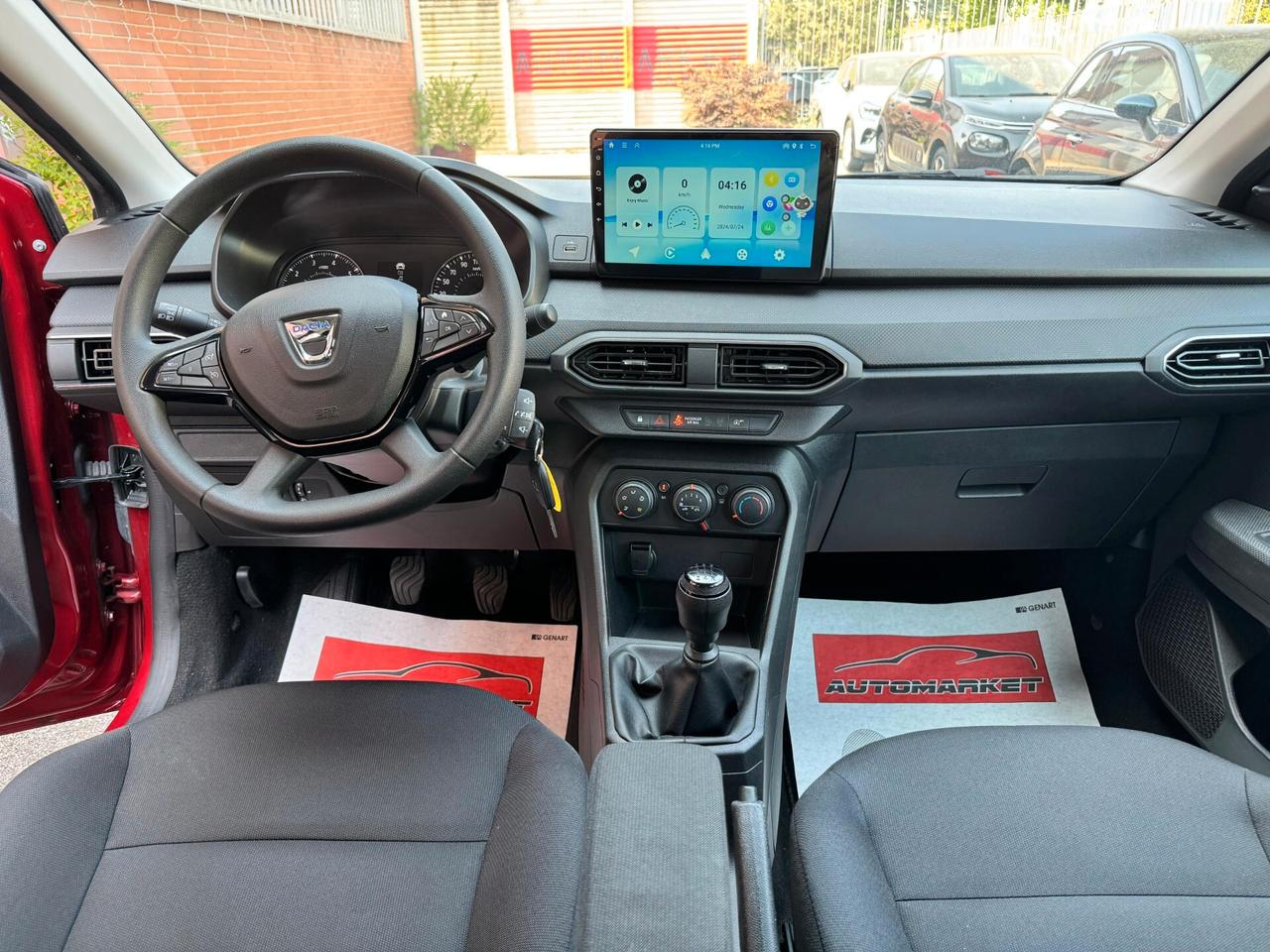 Dacia Sandero Streetway 1.0 SCe 65 CV Essential