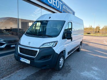Peugeot Boxer 333 BlueHDi 140 PM-TM Furgone L2 H2 KM 0