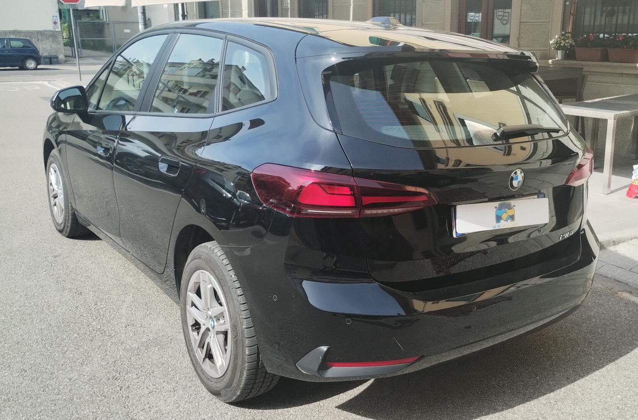 Bmw 216 216i Active Tourer Automatica