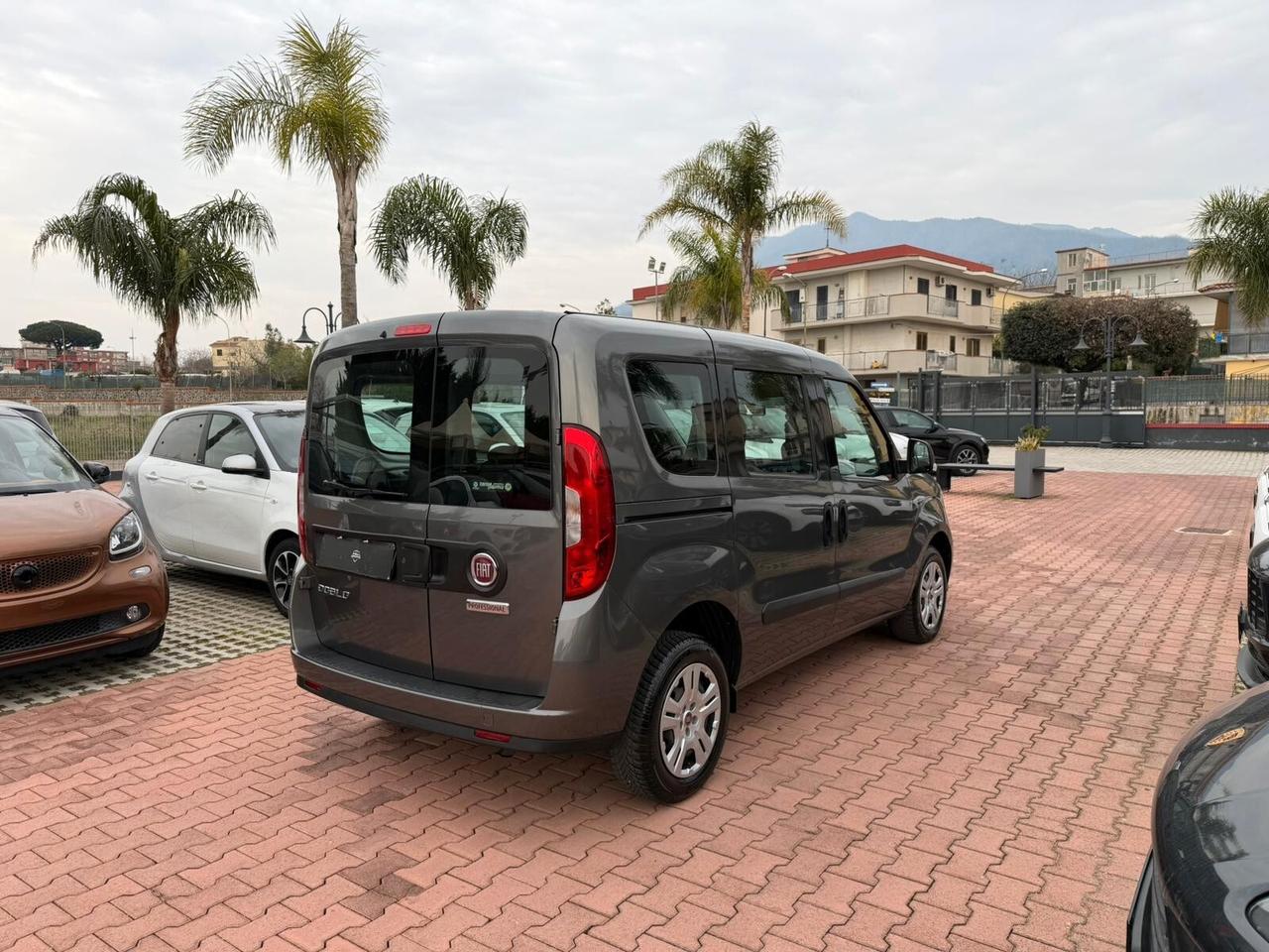 Fiat Doblo Doblò 1.6 MJT 105CV S&S PC-TN Cargo Lounge