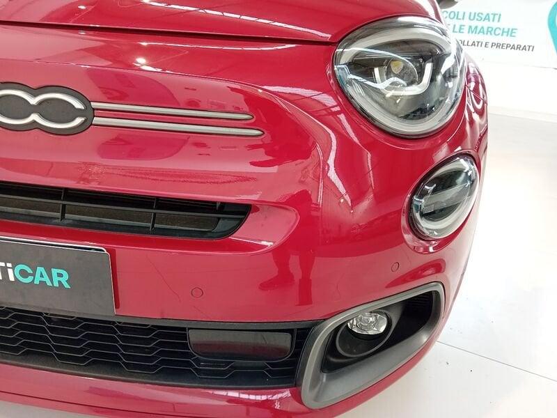 FIAT 500X 500X 1.5 T4 Hybrid 130 CV DCT Sport