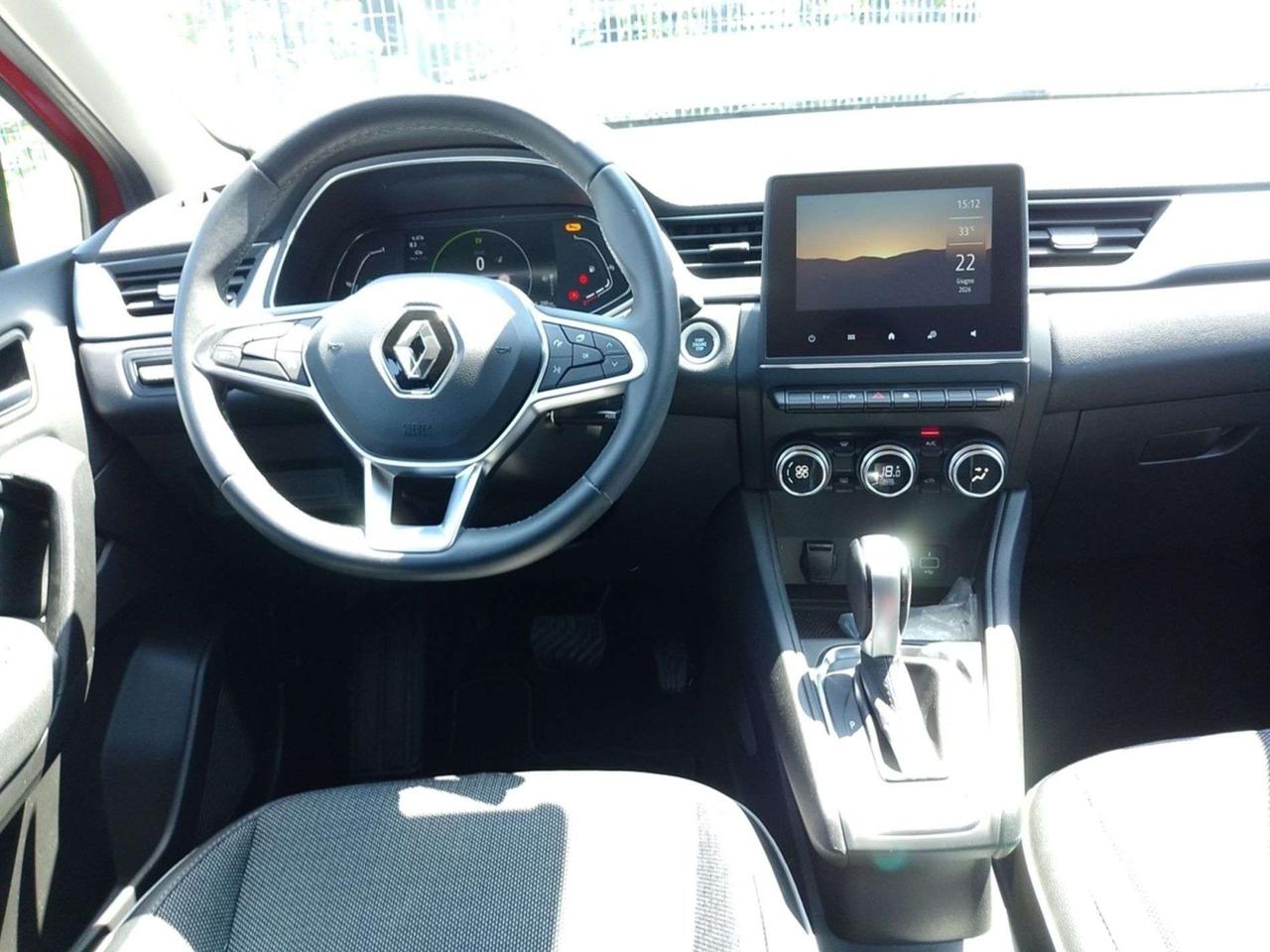 Renault Captur RENAULT Captur Full Hybrid E-Tech 145 CV Techno