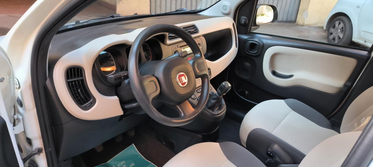 Fiat Panda 1.2 Lounge