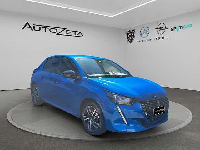 Peugeot 208 PureTech 100 Stop&Start EAT8 5 porte Allure Pack