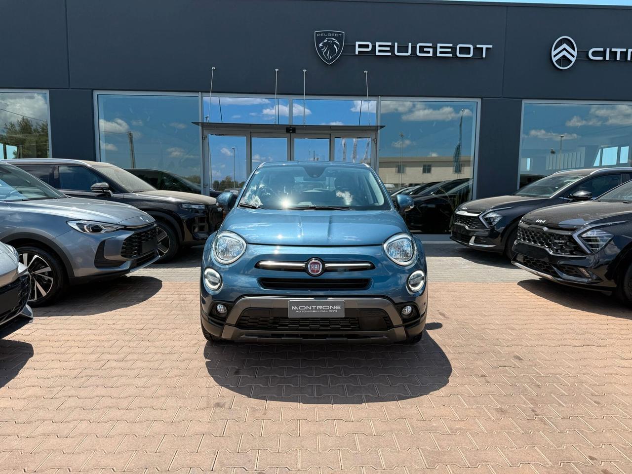 Fiat 500X 1.3 MultiJet 95 CV Cross