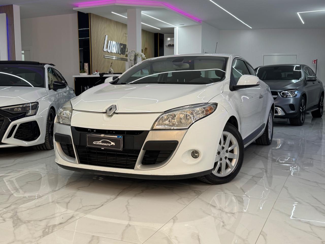 RenaulMégane Coupé 1.5 dCi 110CV Luxe