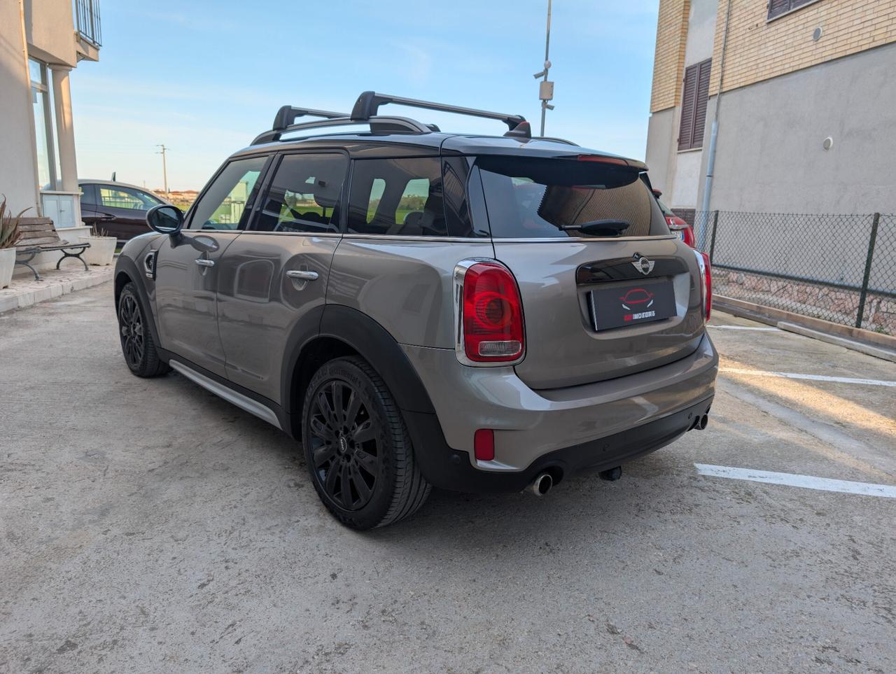 Mini Countryman SD 2.0 190CV Automatica