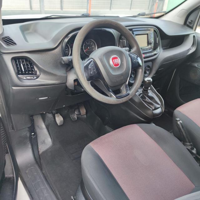 FIAT DOBLO CH1 1.6 M-JET 120CV FURGONE LOUNGE