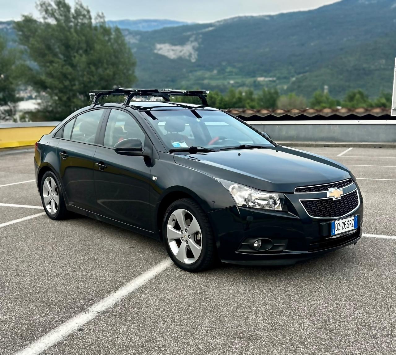Chevrolet Cruze 1.6 LS Neopatentati EURO 6