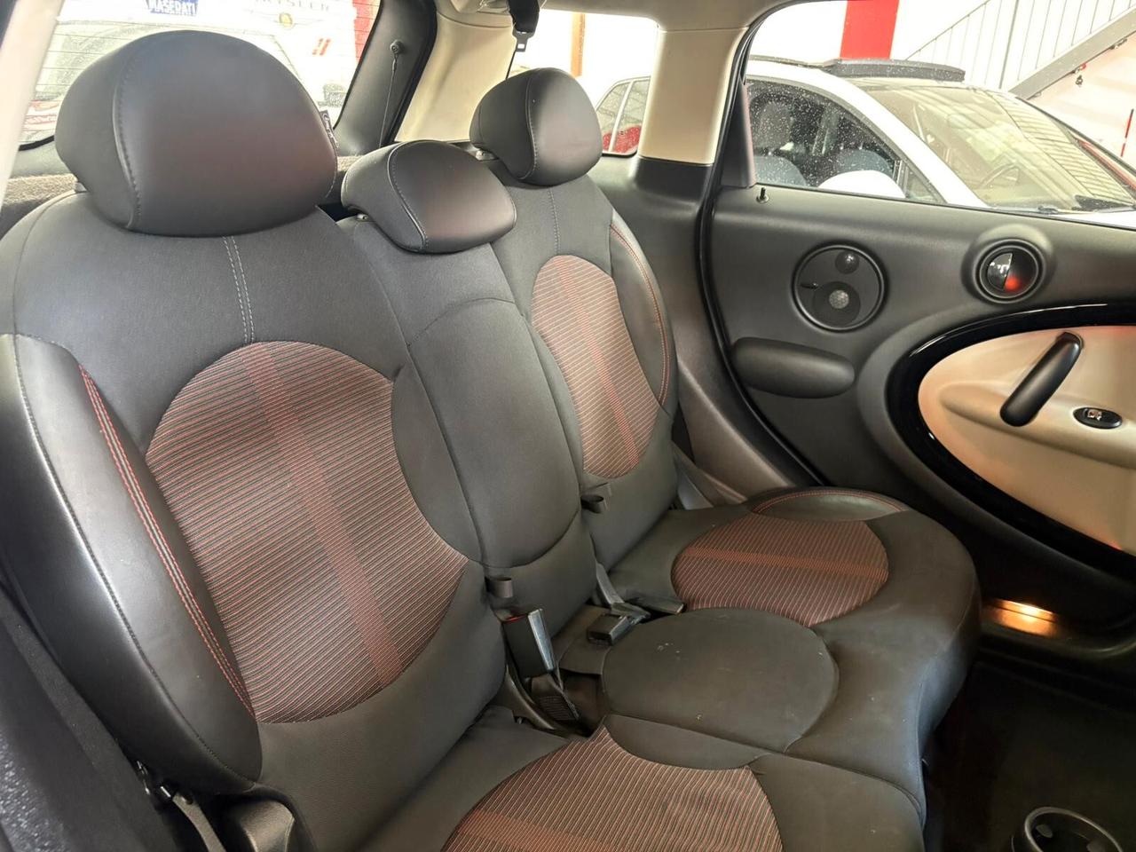 Mini Cooper SD Countryman 2.0 D ALL4 Aut Xeno Navi