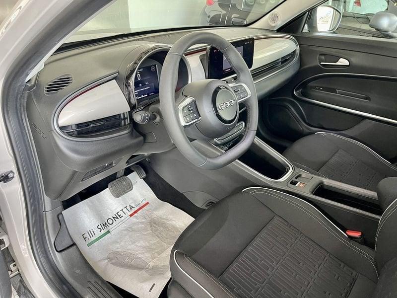 FIAT 600 1.2 hybrid 145cv auto - AZIENDALE
