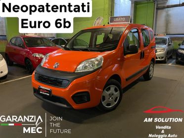 Fiat Qubo 1.4 Neopatentati Euro 6