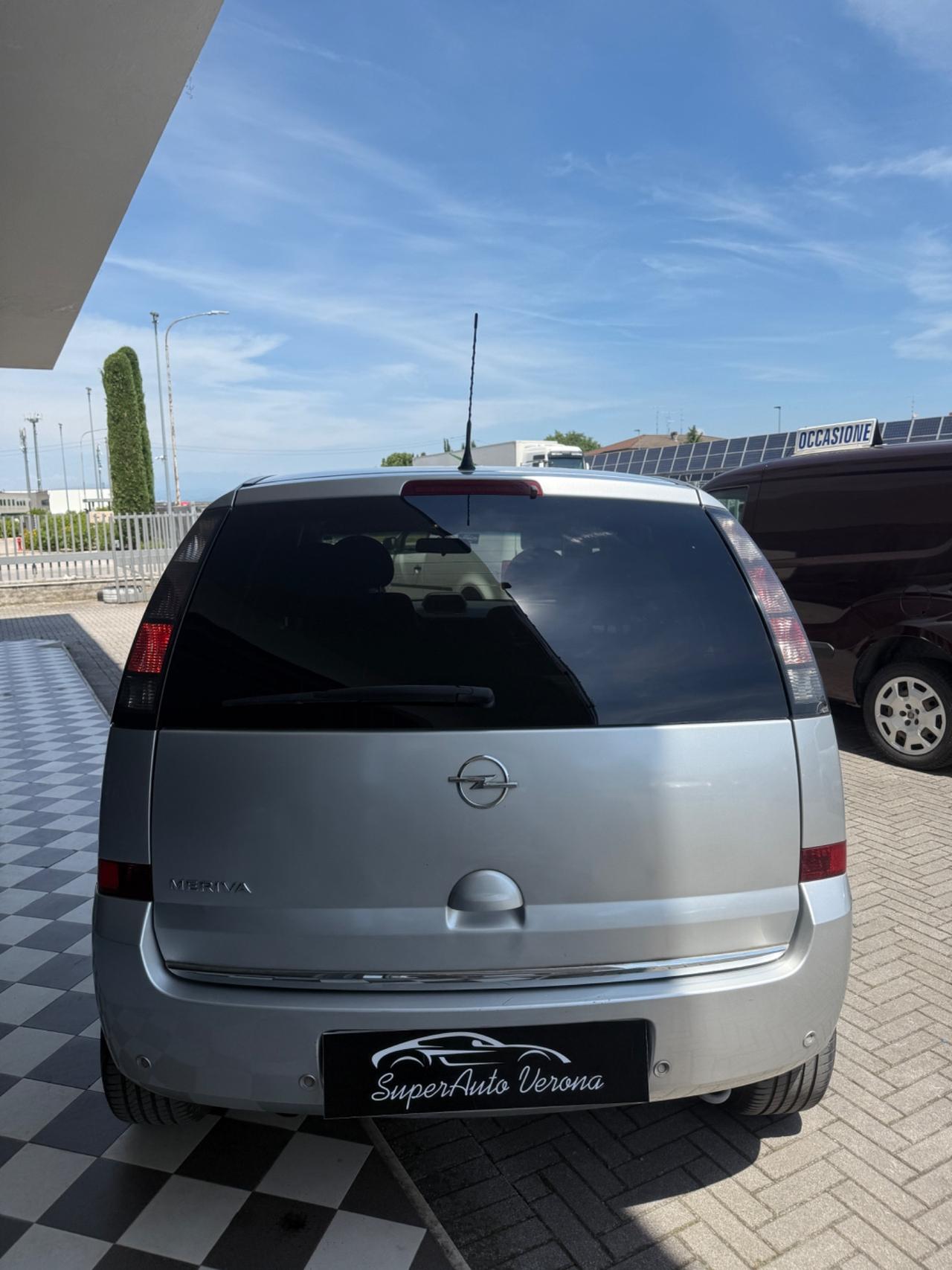 Opel Meriva 1.4 16V Cosmo