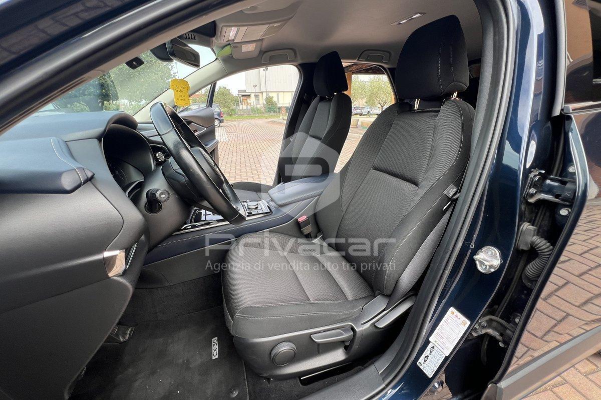 MAZDA CX-30 2.0L Skyactiv-G M Hybrid 2WD Exceed