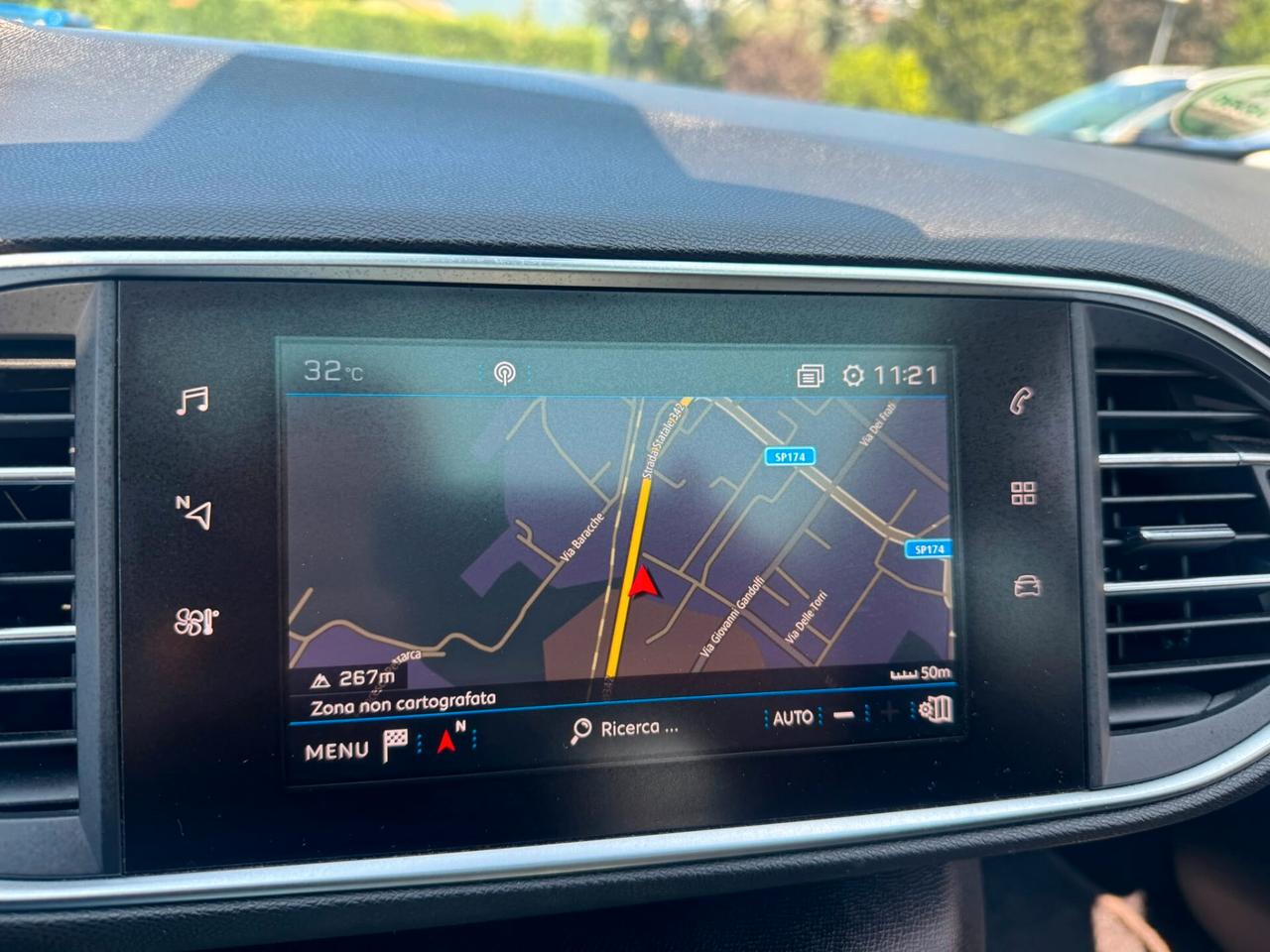 Peugeot 308 BlueHDi 130 S&S EAT8 Allure *unipro* tetto* carplay*