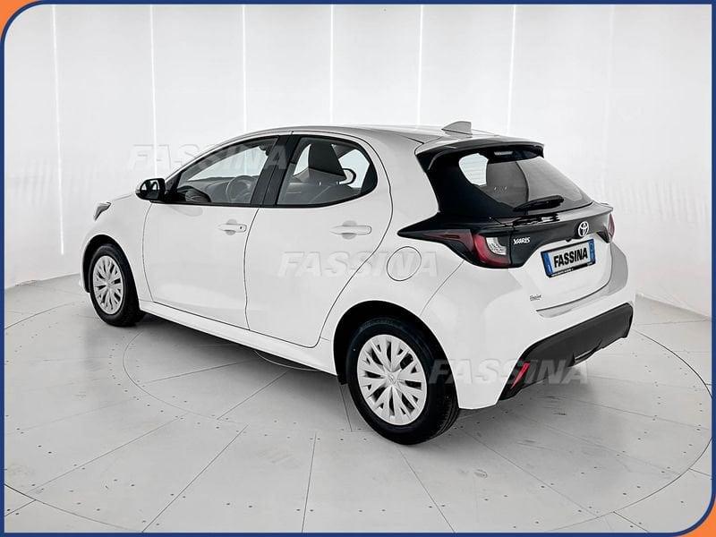 Toyota Yaris 1.0 5 porte Active