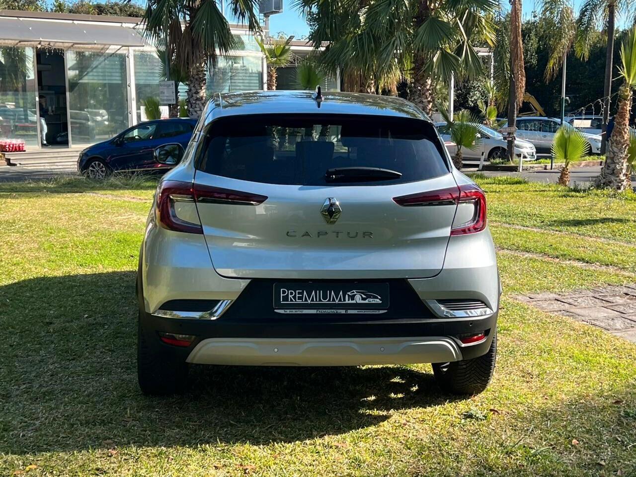 Renault Captur TCe 90 CV Techno