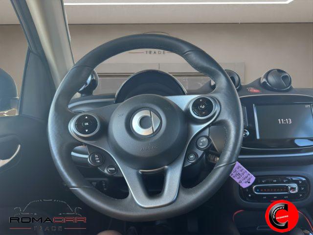 SMART ForTwo EQ SuperPassion