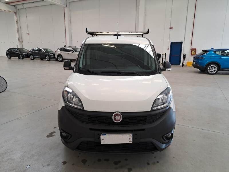 FIAT DOBLO' 1.6mjt 105cv ATTREZZATO
