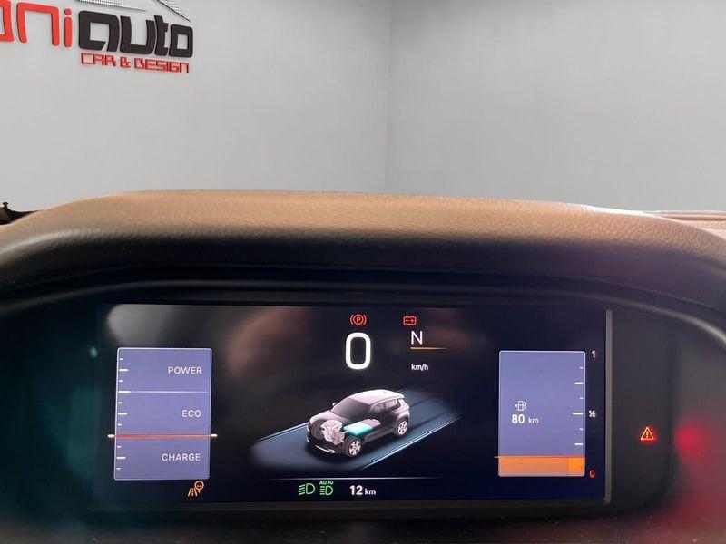 Jeep Avenger Avenger 1.2 turbo e-hybrid mhev Summit fwd 110cv edct6