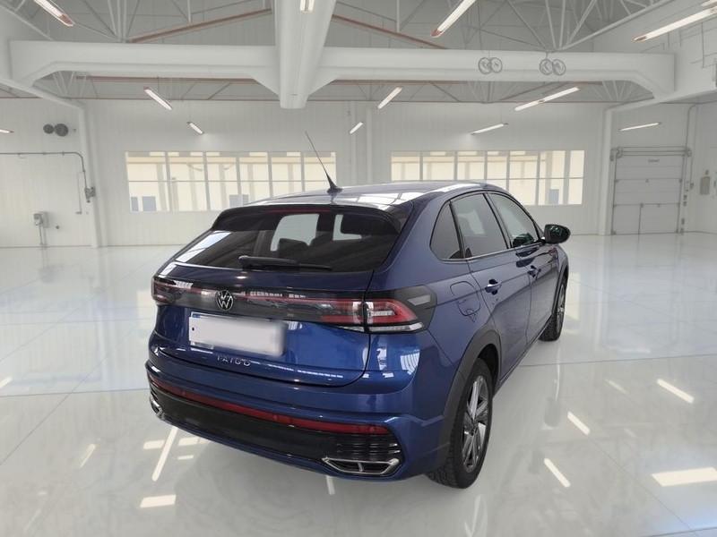 VOLKSWAGEN TAIGO 1.0 TSI 81KW R-LINE SUV