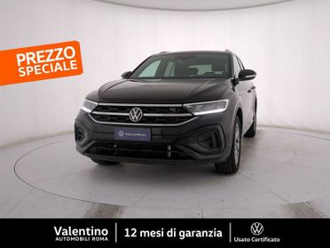 Volkswagen T-Roc 1.0 TSI R-LINE