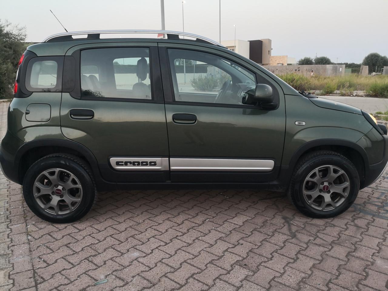 Fiat Panda 1.3 MJT 95 CV S&S 4x4