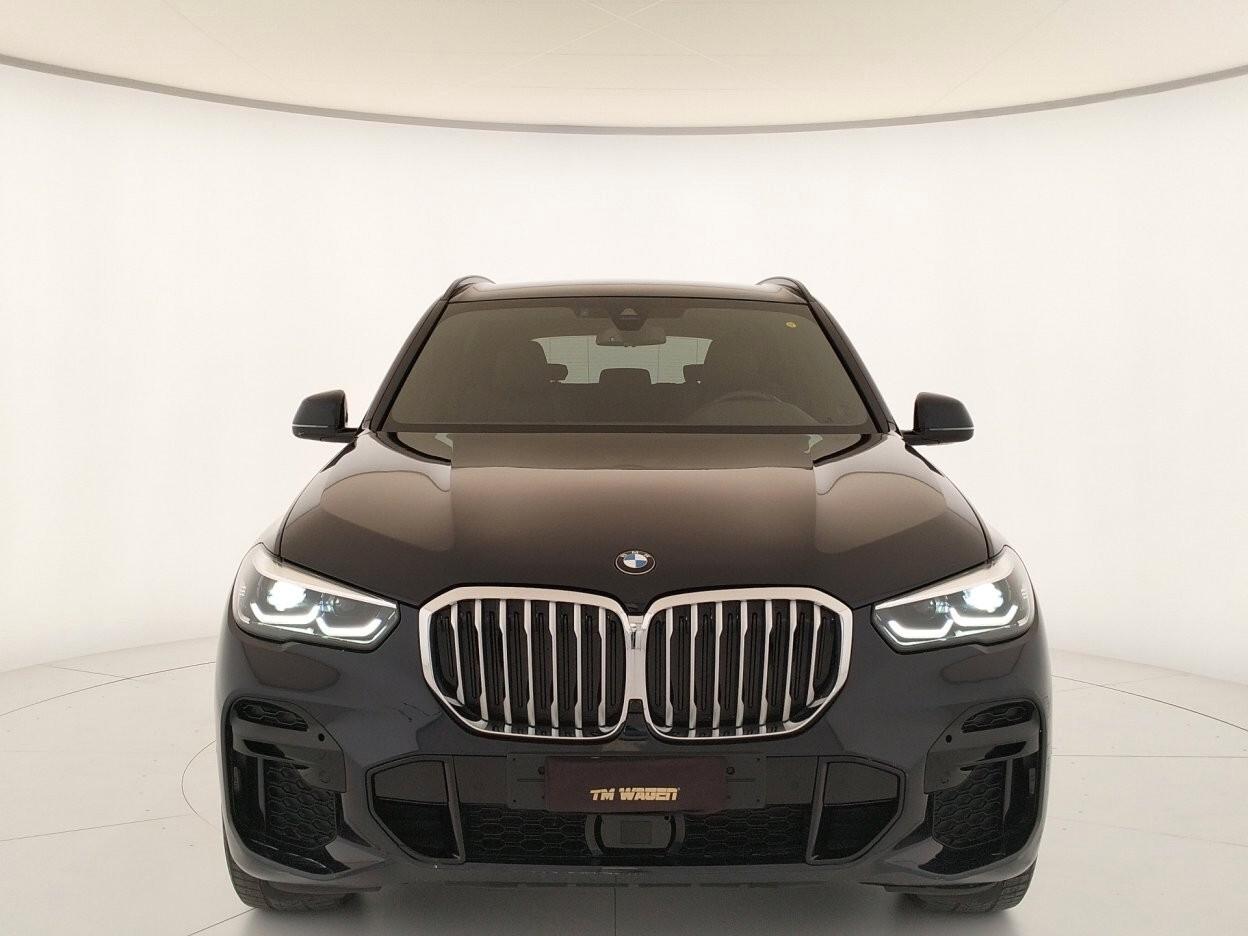BMW X5 xdrive30d mhev 48V Msport auto -IVA ESPOSTA