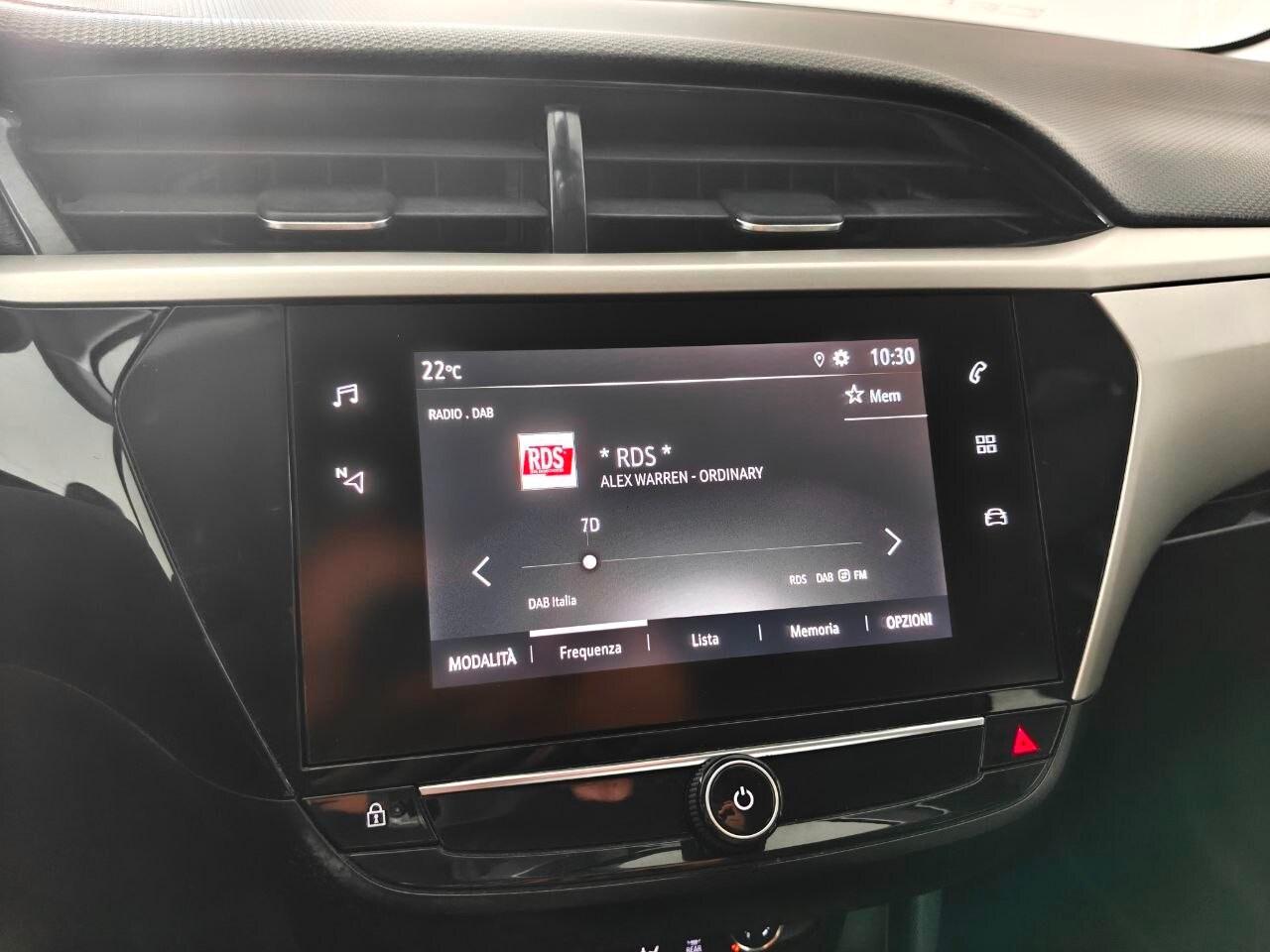 OPEL Corsa 6ª serie Corsa 1.2 Edition