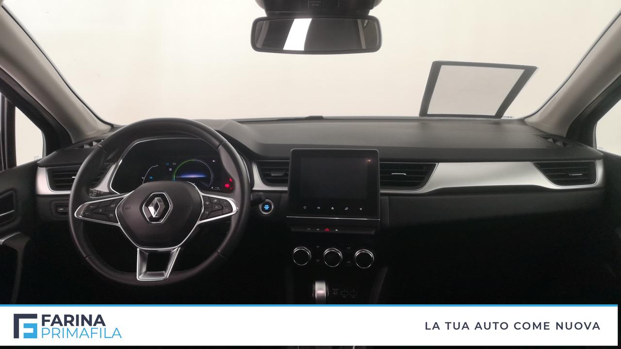 RENAULT Captur II 2019 - Captur 1.6 E-Tech hybrid Intens 145cv auto