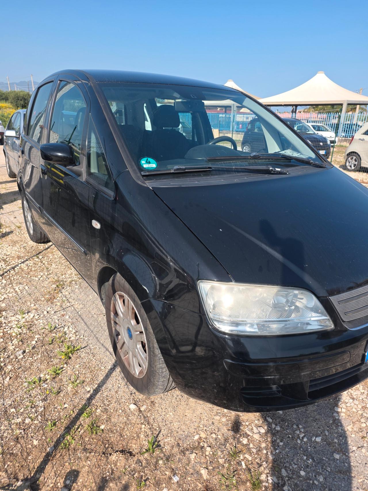 Fiat Idea 1.3 Multijet 16V Active