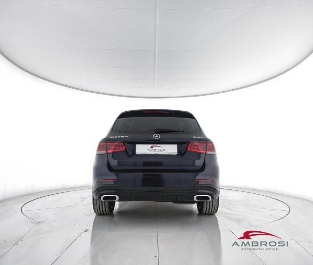 MERCEDES-BENZ GLC 220 220 d AMG Line Premium 4matic auto