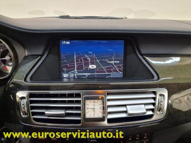 MERCEDES-BENZ CLS 250 CDI BlueEFFICIENCY