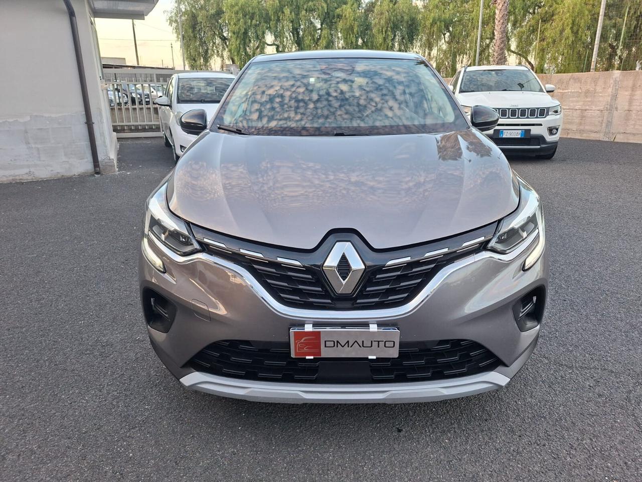 Renault Captur Blue dCi 95 CV Business