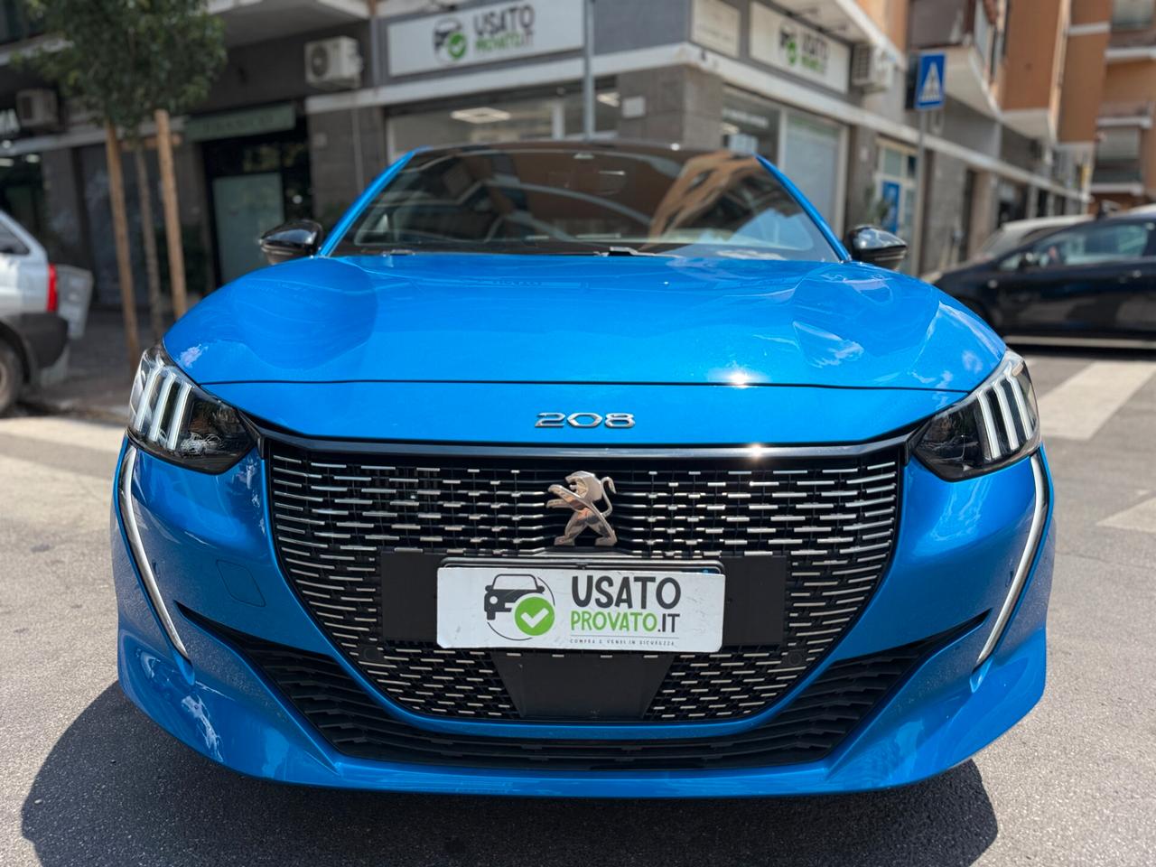 Peugeot 208 GT 1.2 100cv AUTOMATICA Strafull!!!