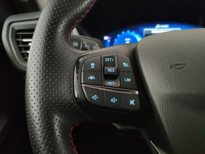 Ford Kuga 2.5 full hybrid ST-Line Design 2wd 190cv cvt