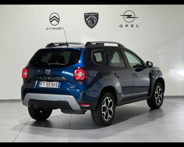 DACIA Duster II - 1.5 blue dci Prestige 4x2 s&s 115cv my19
